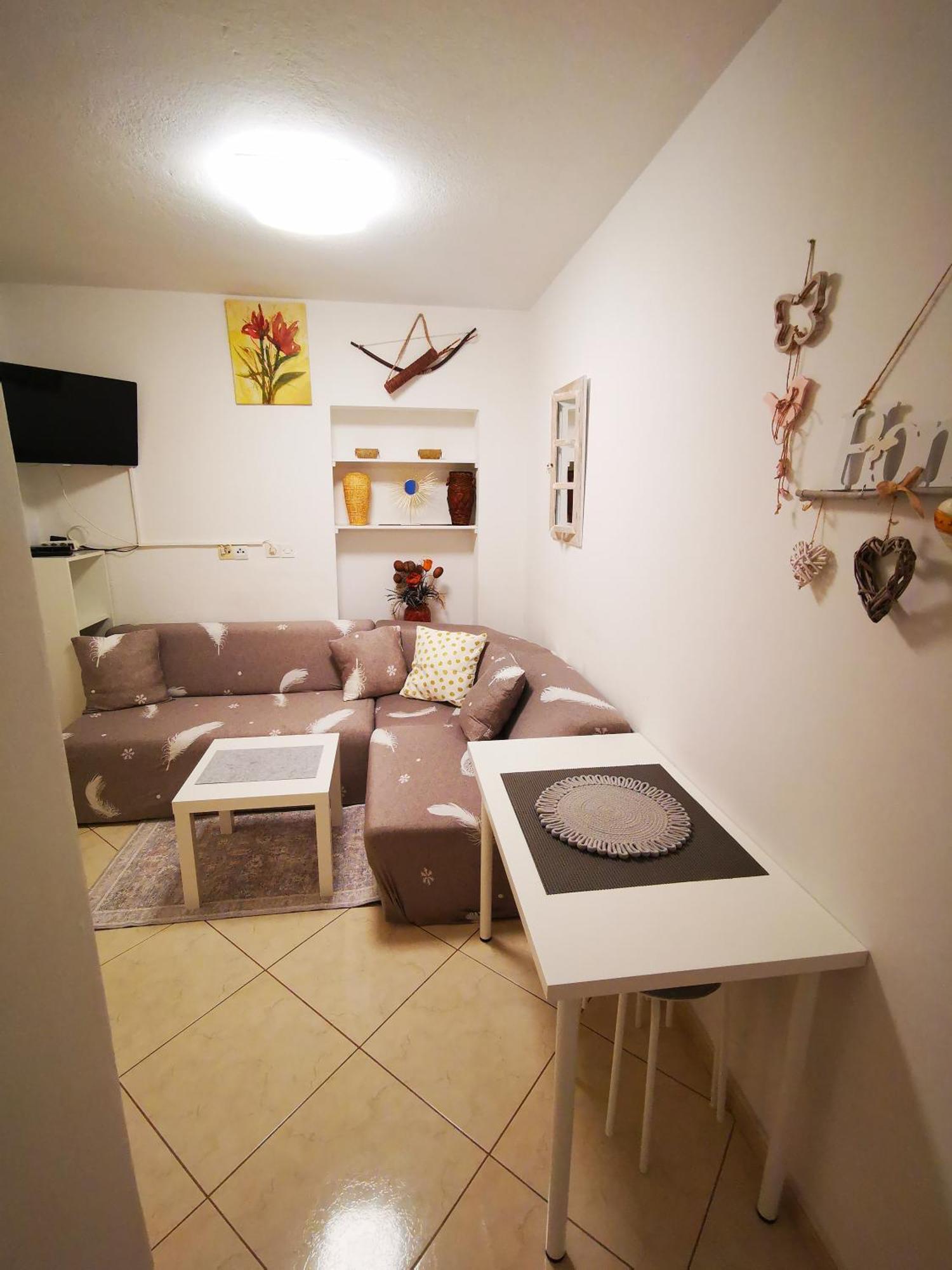 Apartmani Rudelj Makarska Esterno foto