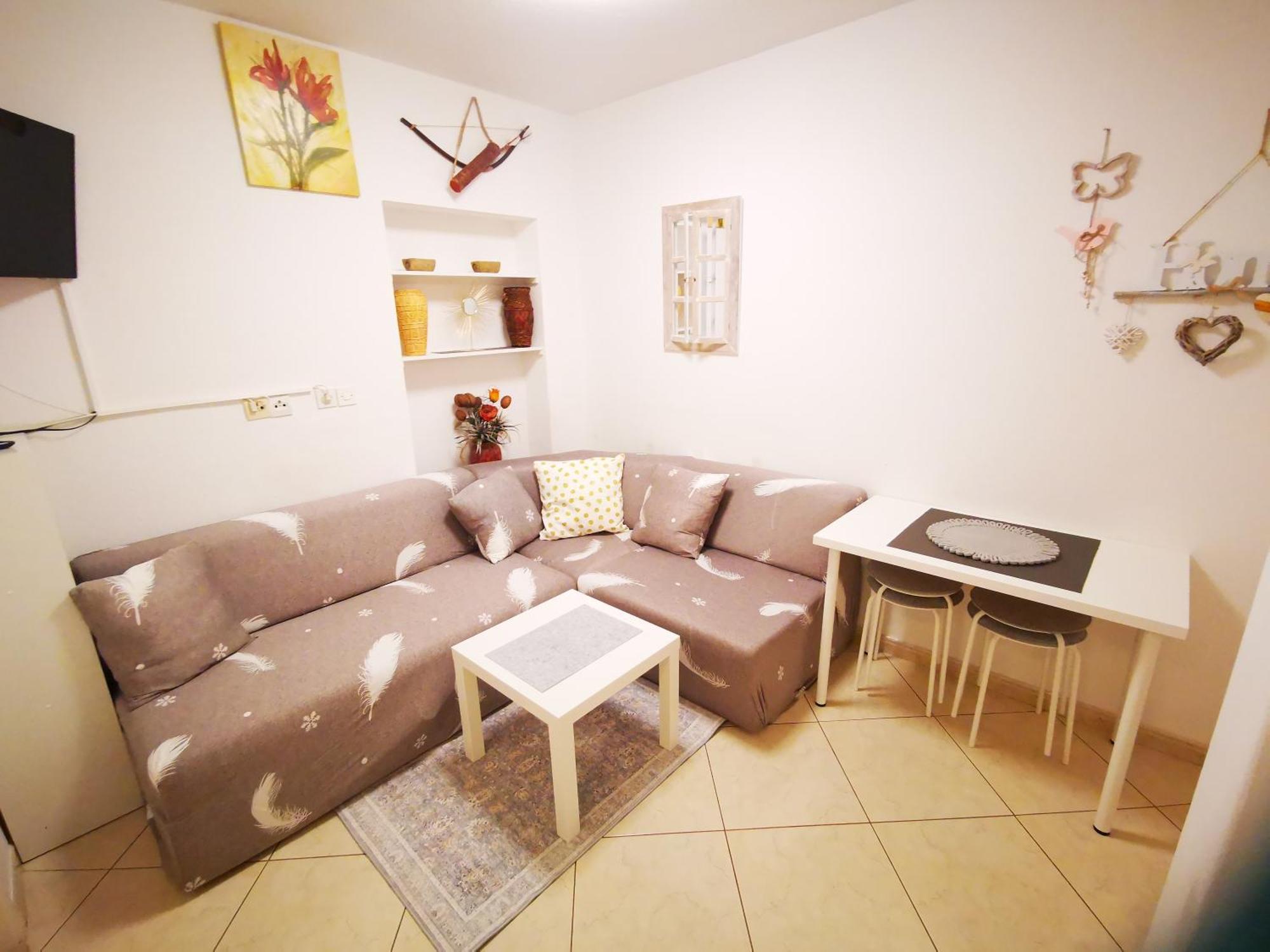 Apartmani Rudelj Makarska Esterno foto