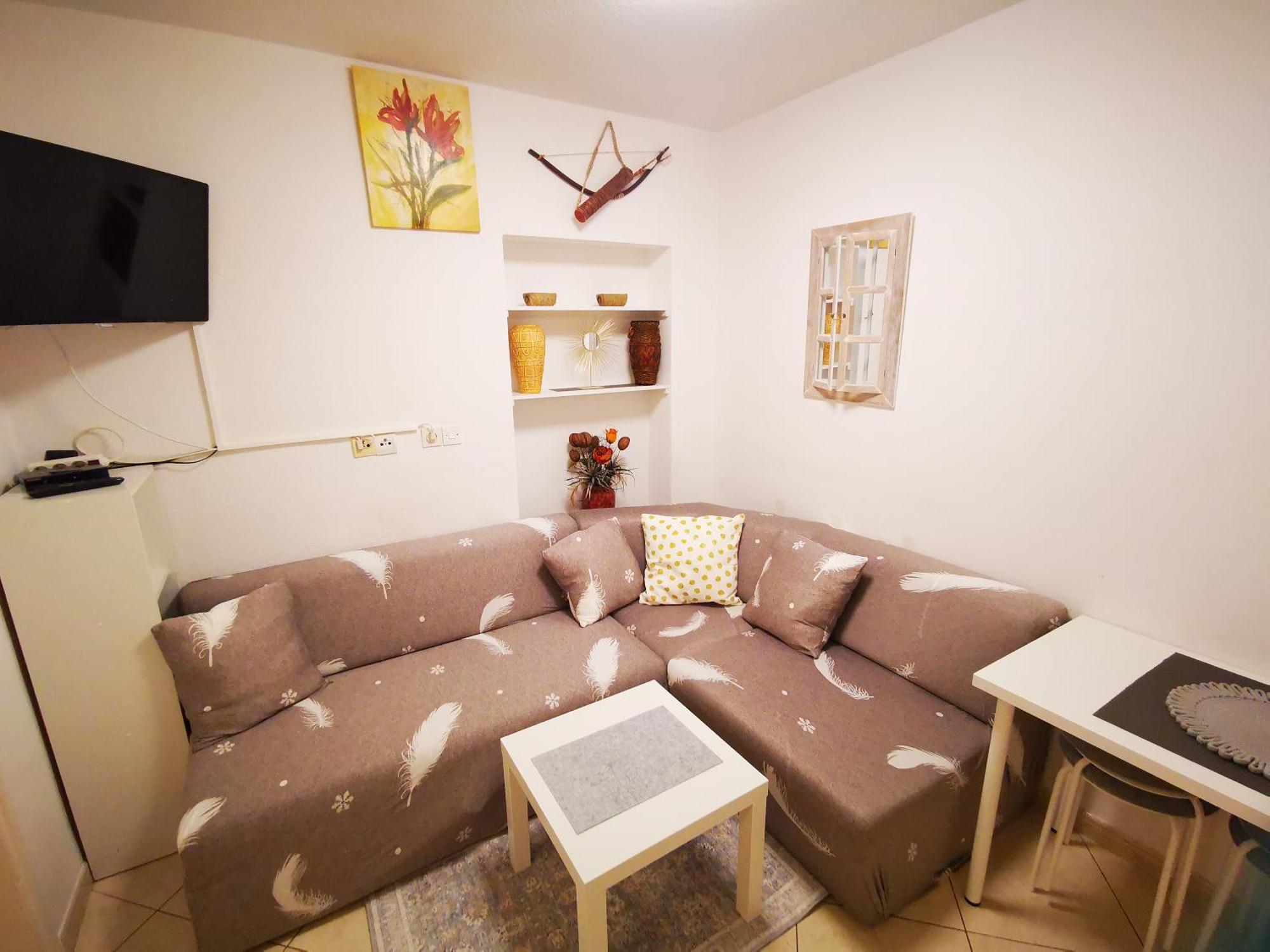 Apartmani Rudelj Makarska Esterno foto