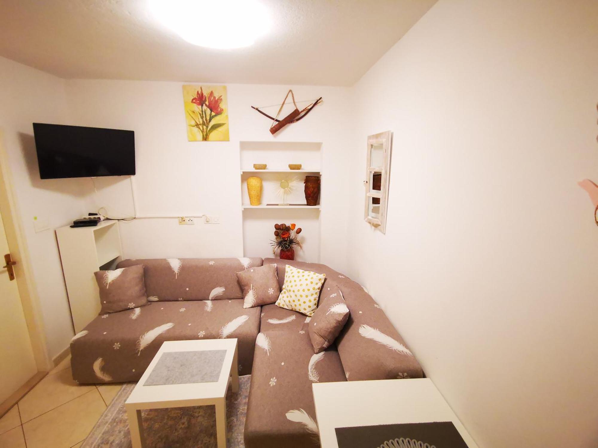 Apartmani Rudelj Makarska Esterno foto