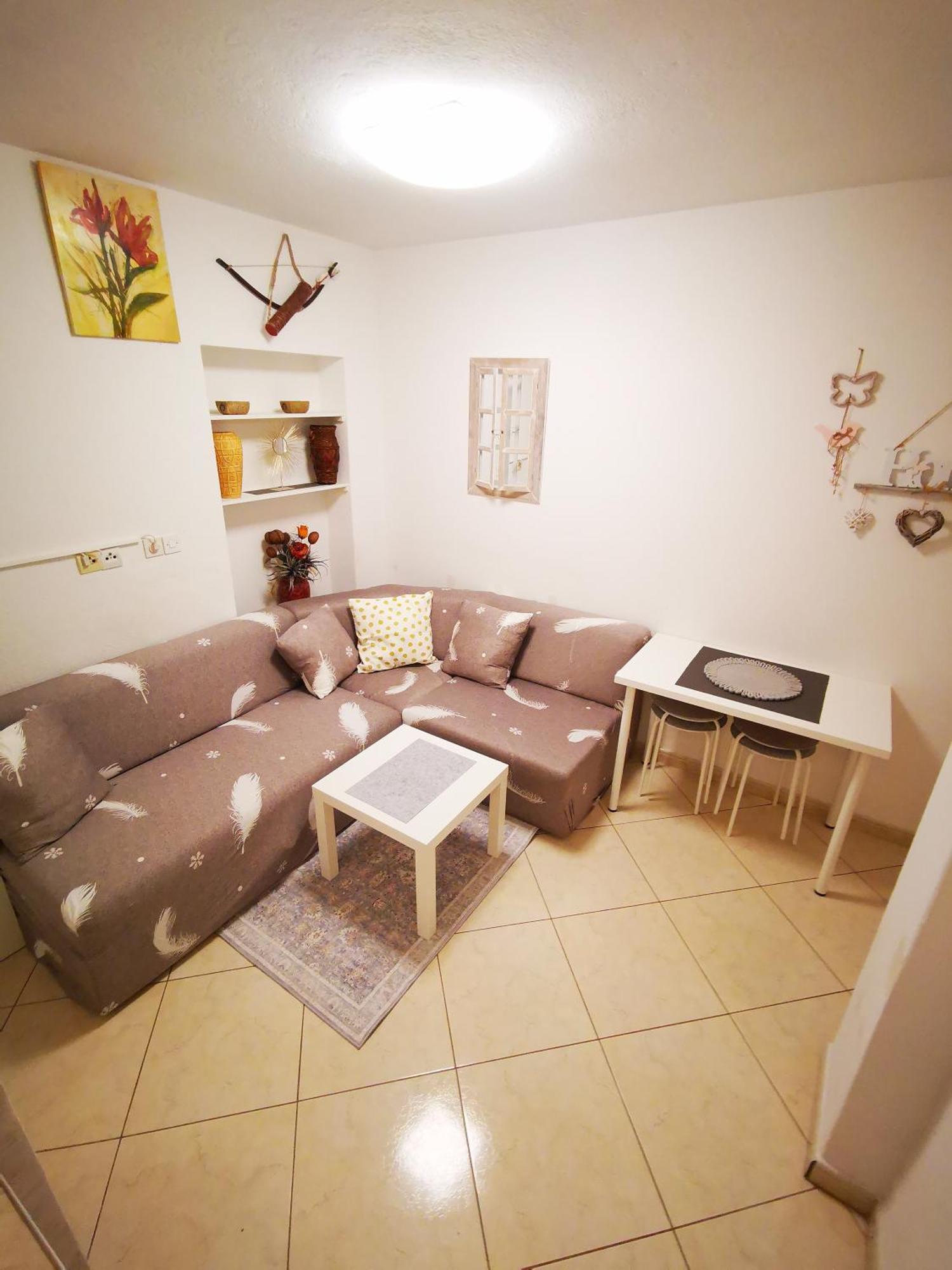 Apartmani Rudelj Makarska Esterno foto