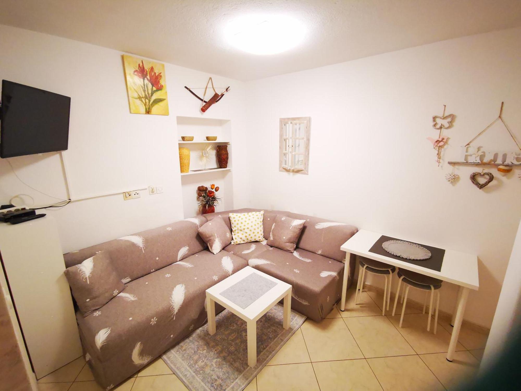 Apartmani Rudelj Makarska Esterno foto